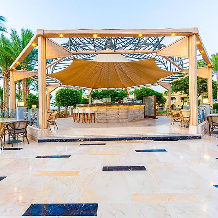 Serenity Makadi Beach Bagian luar foto The Beach Club