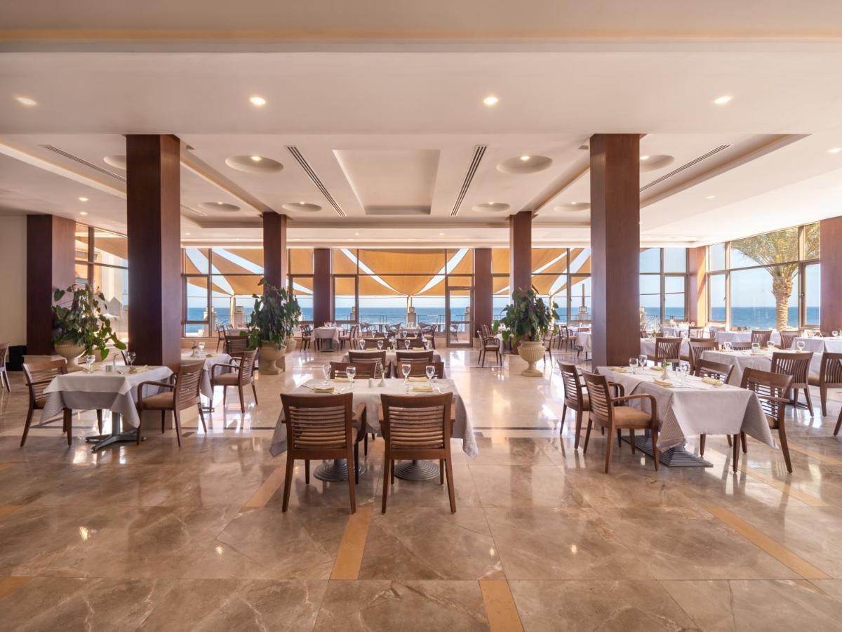 Serenity Makadi Beach Bagian luar foto The restaurant