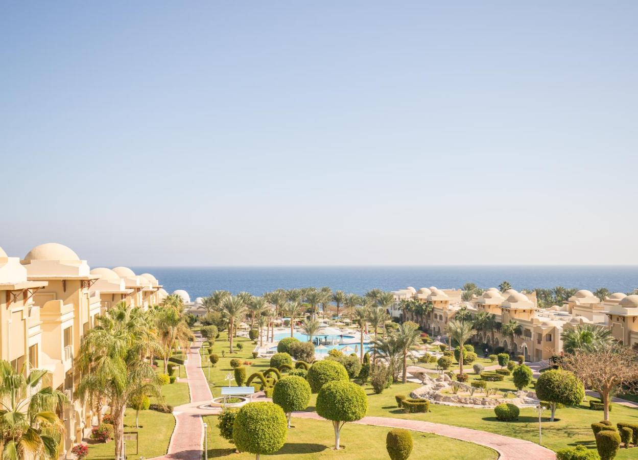 Serenity Makadi Beach Bagian luar foto El Alamein
