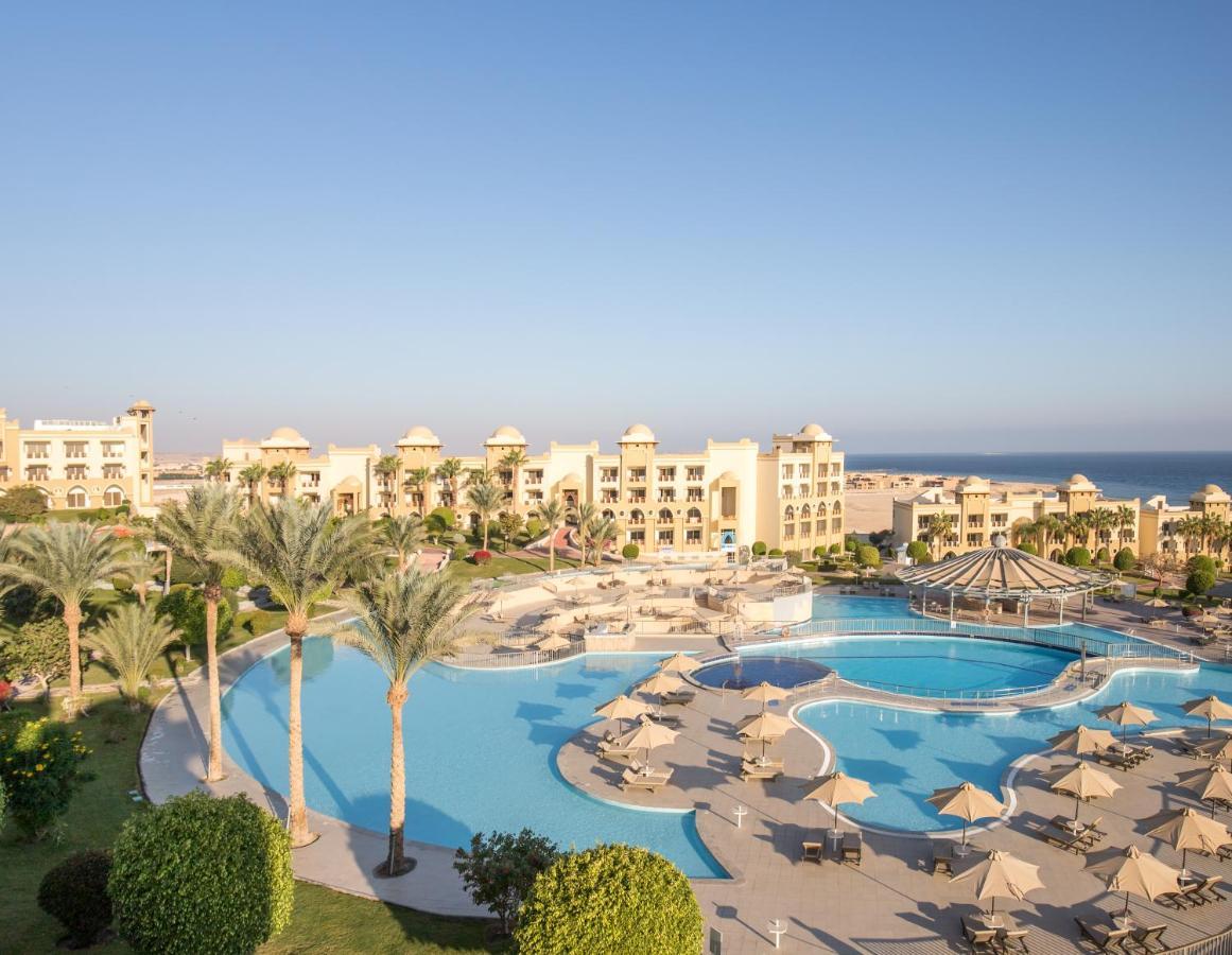 Serenity Makadi Beach Bagian luar foto El Alamein