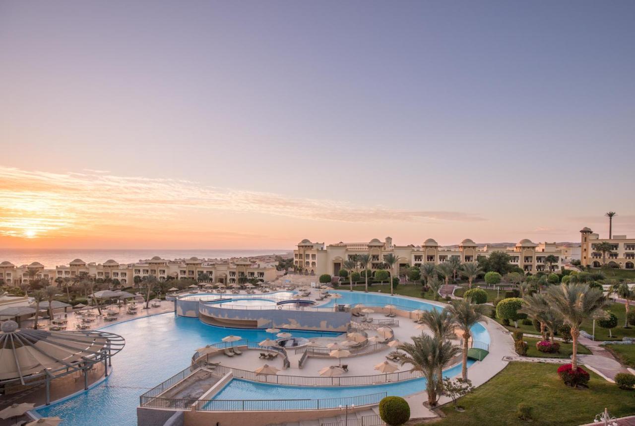 Serenity Makadi Beach Bagian luar foto Sunrise Grand Select Crystal Bay Resort