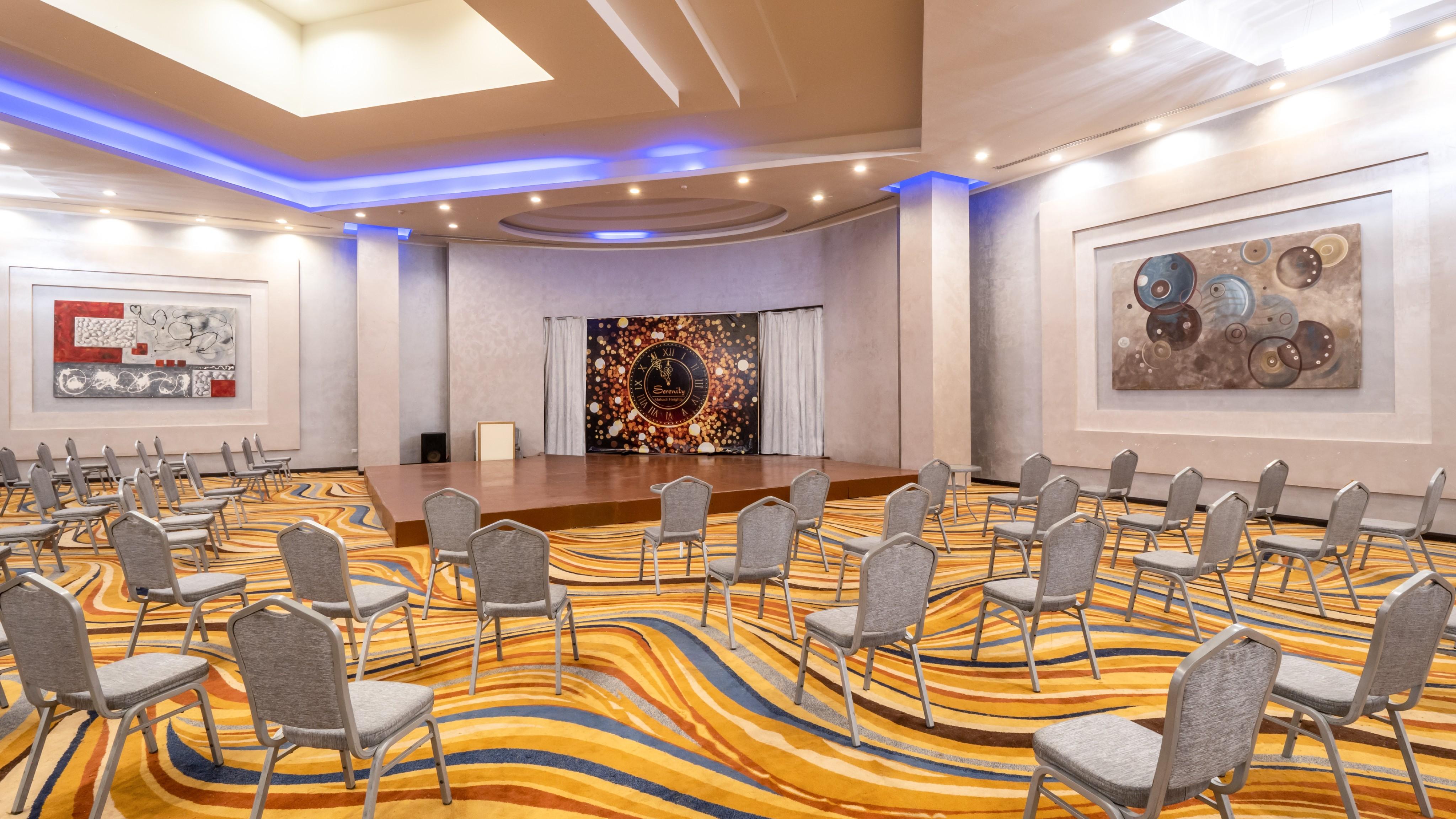 Serenity Makadi Beach Bagian luar foto The ballroom