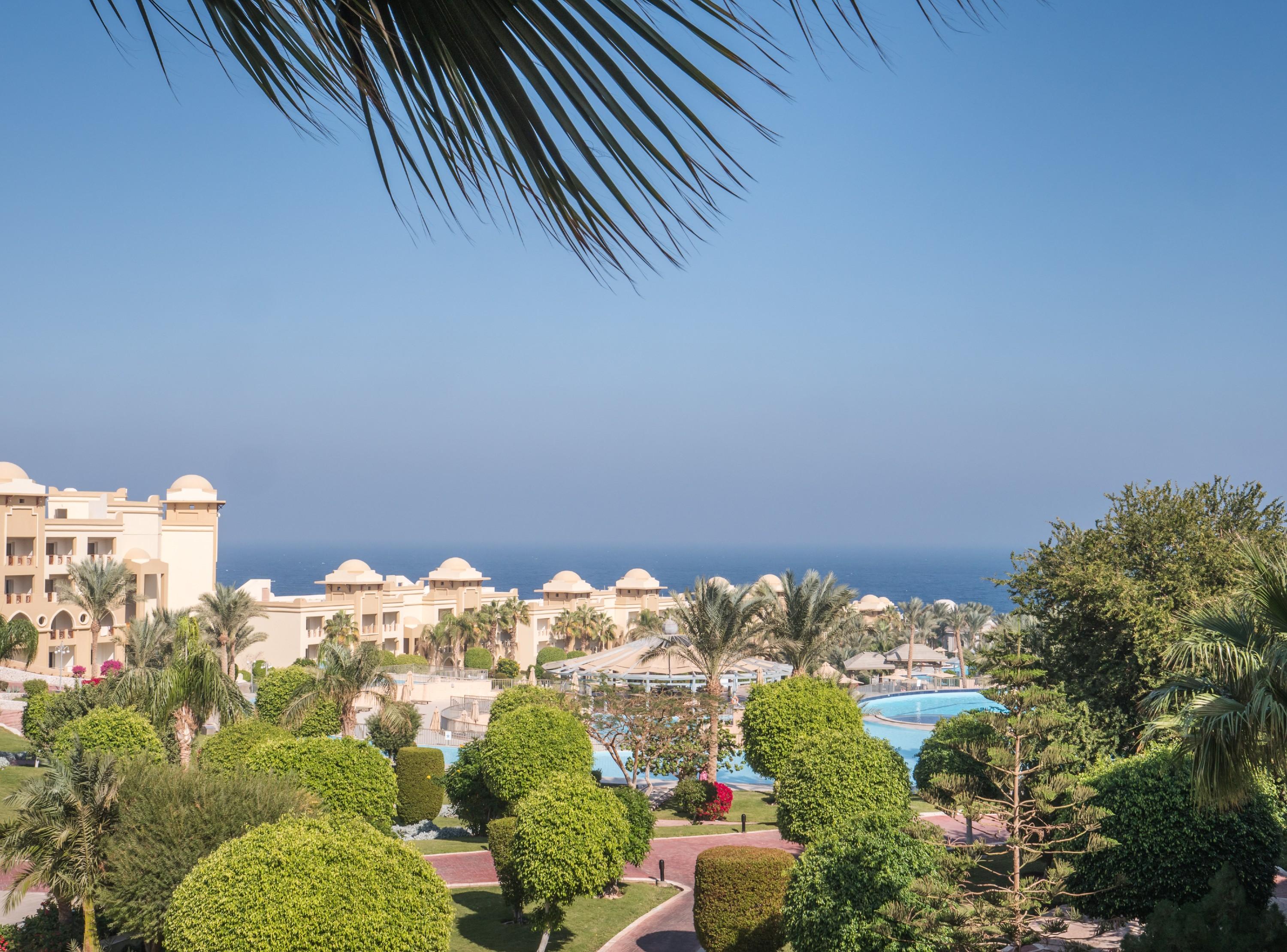 Serenity Makadi Beach Bagian luar foto El Alamein