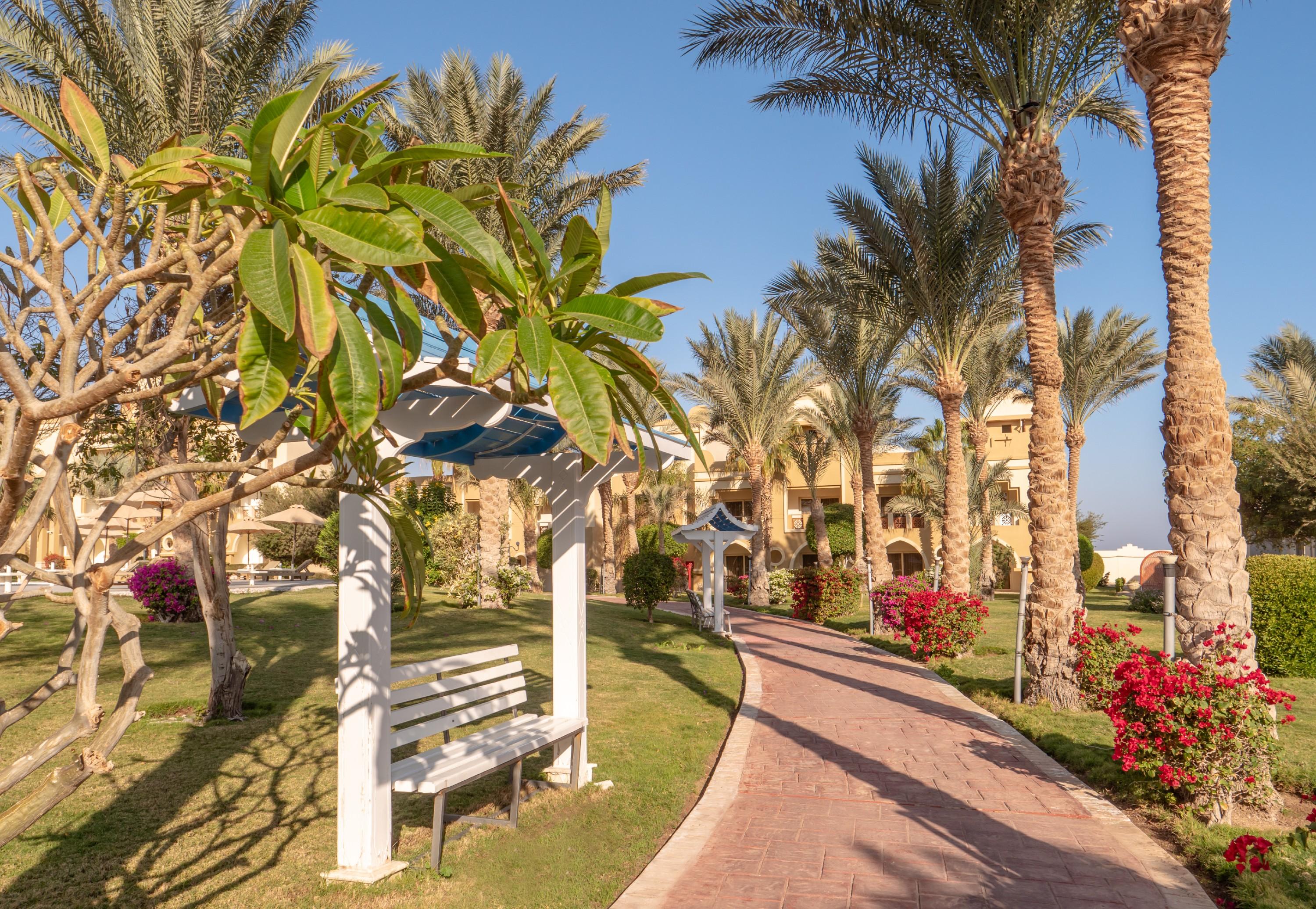 Serenity Makadi Beach Bagian luar foto Al-Alami Resort