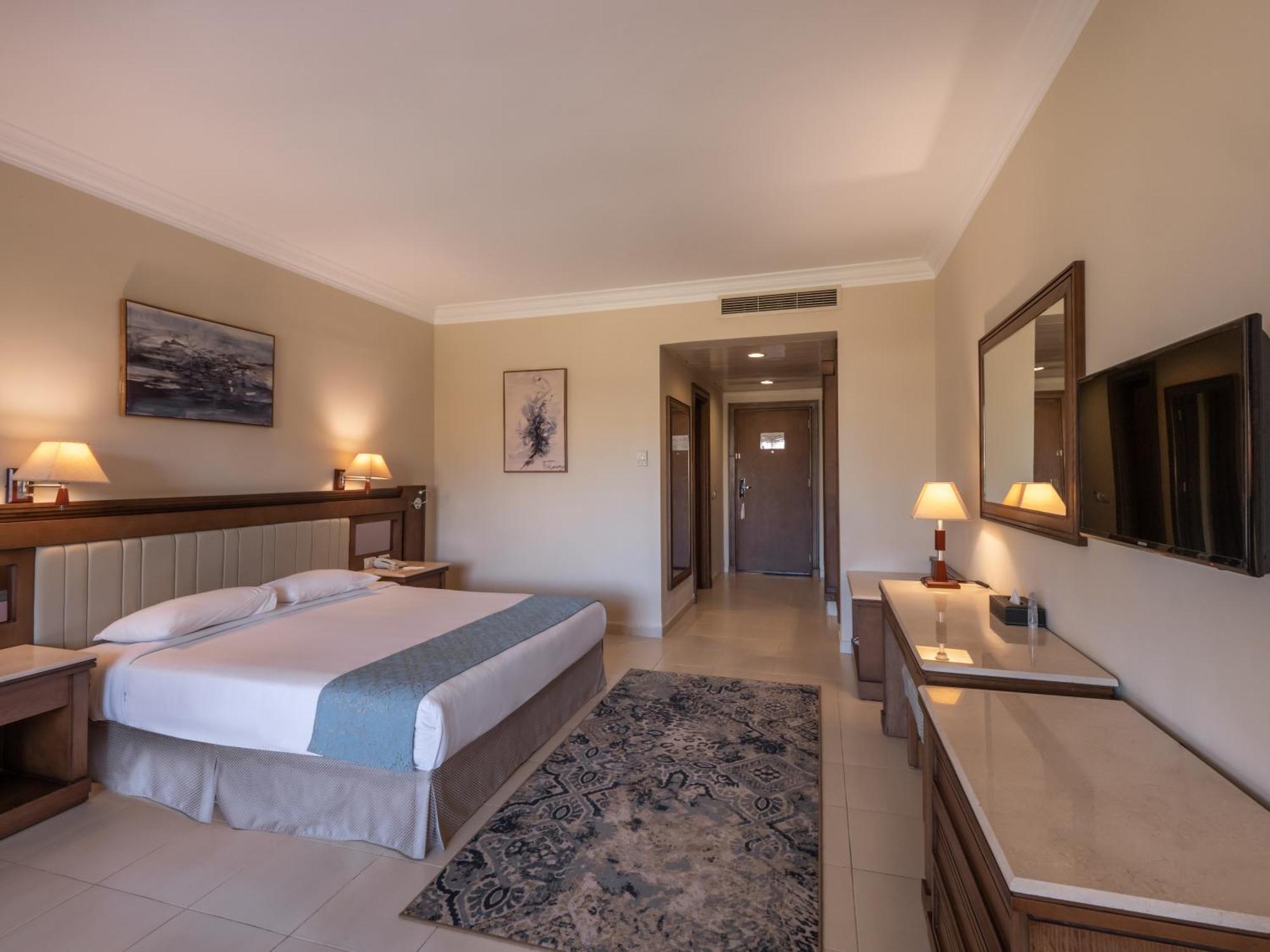 Serenity Makadi Beach Ruang foto A room at the hotel